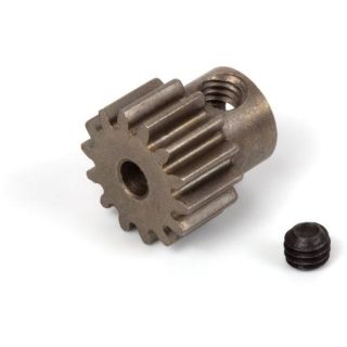 14T ocelový pastorek modul 32DP pro 3,175mm hřídel