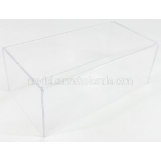 ATLANTIC VETRINA DISPLAY BOX BOHEMIA WITHOUT BASE - Lungh.LENGHT cm 23 X Largh.WIDTH cm 12 X Alt.HEIGHT cm 8.5 (altezza interna 