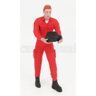 ATLANTIC FIGURES MAN - WILLIAM - VARIOUS 1/24