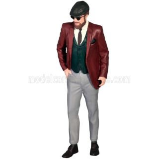 ATLANTIC FIGURES MAN - ALEXANDER - VARIOUS 1/24