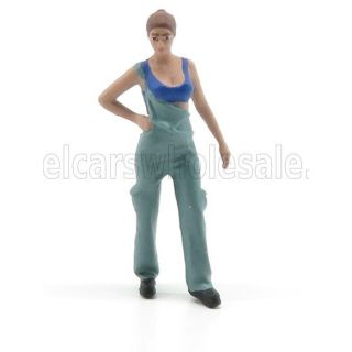 ATLANTIC FIGURES WOMAN - DEBBIE 4 - VARIOUS 1/43