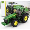 BRITAINS JOHN DEERE 8R 370 TRACTOR 2020 - GREEN YELLOW 1/32