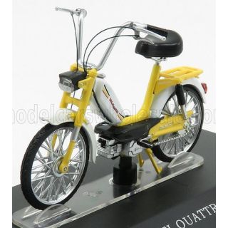 EDICOLA MALAGUTI QUATTROTTO 50 - YELLOW 1/18