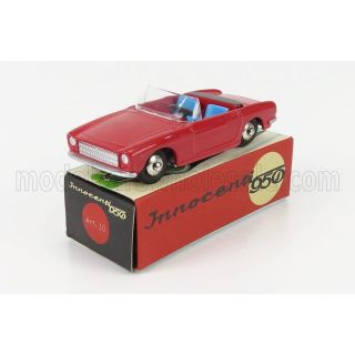EDICOLA INNOCENTI 950 SPIDER 1962 - RED 1/48
