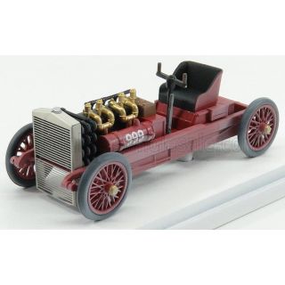 RIO MODELS FORD 999 72hp WORLD SPEED RECORD 147km/h NEW BALTIMORE MICHIGAN 1904 HENRY FORD - RED 1/43