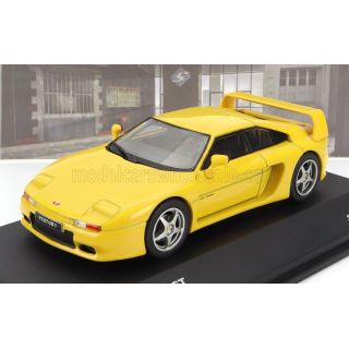 SOLIDO VENTURI 400 GT BITURBO 1994 - YELLOW 1/43