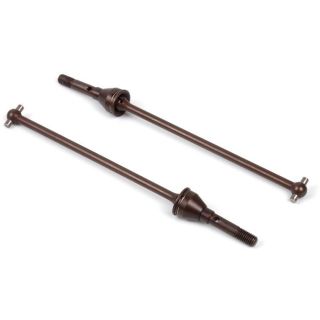 Přední univerzální poloosy ocelové (2 ks)