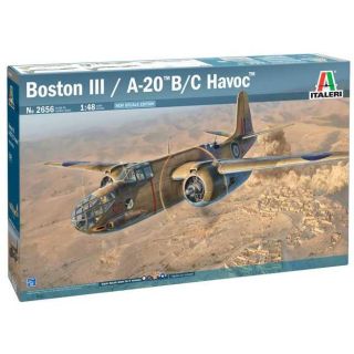 Model Kit letadlo 2656 - A-20B / Boston III (1:48)