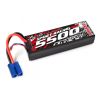 Team Corally SPORT RACING verze pro začínající závodníky s kapacitou 5500mAh v Hardcase verzi. Konfigurace: 2S 1P, rozměry: 138x47x25mm, EC-5 napájecí konektor, XH-2S balanční konektor.