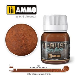U-RUST Oxide Grime (40ml)
