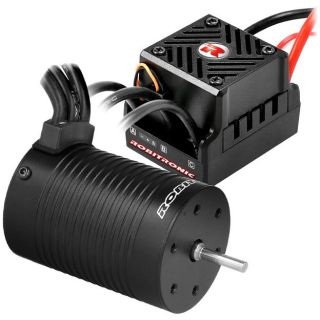Robitronic střídavý motor Razer 3652 4000ot/V, reg 60A G2