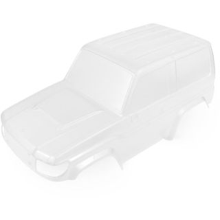 Čirá karoserie bez doplňků Intruder