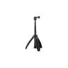 TELESIN 2v1 tripod a prodlužovací tyč s hmotností 98 g a rozměry 155 × 54 × 44 mm. Délka tyče je nastavitelná od 150 mm do 400 mm, což poskytuje flexibilitu pro různé úhly záběrů. Tento kompaktní a lehký nástroj funguje jako stativ i prodlužovací tyč, ideální pro akční kamery, mobilní telefony a další příslušenství, poskytující stabilitu a pohodlí při natáčení.