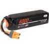 Akumulátor Spektrum Smart G2 LiPo 22.2V 6000mAh 120C IC5 je novou generací akumulátorů bez konektoru balancéru. Řada Pro Air s vyšší kapacitou a zatížitelností. Vyžadován je nabíječ Spektrum™ Smart. Integrovaný mikročip ukládá jedinečné parametry. Rozměry: 160 x 42 x 55 mm.