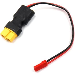 XT60 redukce pro napájení konektor JST