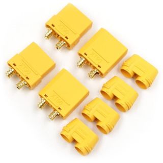 XT90 Pro konektor (2 páry)