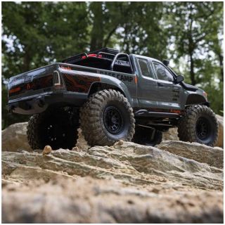 Axial SCX10 III Base Camp 4WD 1:10 RTR bílý