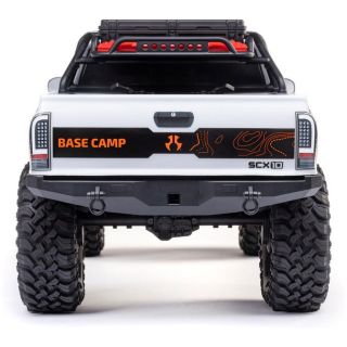 Axial SCX10 III Base Camp 4WD 1:10 RTR bílý