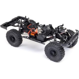Axial SCX10 III Base Camp 4WD 1:10 RTR bílý
