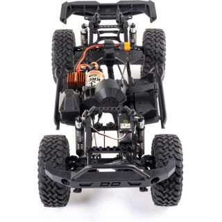 Axial SCX10 III Base Camp 4WD 1:10 RTR bílý