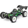RC buggy Traxxas Jato 1:8 přináší vysokou rychlost, odolnost a přesné řízení jako závodní model. Pohání ji střídavý motor s regulátorem VXL-4S a jezdí až 96 km/h! Obsahuje bezsponkovou karoserii, hliníkové díly, komponenty Extreme HD a náhon 4WD. Stabilizace TSM. RC souprava TQi 2.4 GHz.