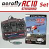 Zjednodušená verze špičkového simulátoru RC modelů na DVD v sadě s USB RC ovladačem pro začínající a rekreační PC piloty. Vhodná pro vlastní RC soupravy (s interním nebo externím USB rozhraním) i např. běžné joysticky. Zachovává grafiku a letové charakteristiky plné verze; 100 modelů a 20 scenérií. Podpora virtuální reality, soutěže, bez editoru modelů. Menu v angličtině.