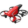 Dron Syma X36 je kompaktní a snadno ovladatelný model ideální pro začátečníky. Nabízí dobu letu 6 minut a dosah ovládání až 20 metrů, což ho činí perfektním pro základní pilotní zkušenosti.