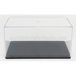 EDICOLA VETRINA DISPLAY BOX BOX FOR 1/24 WRC-RALLY - OPEL - EAST-LEGENDARY - MEXICO COLLECTION - Lungh.LENGHT cm 22 X Largh.WIDT