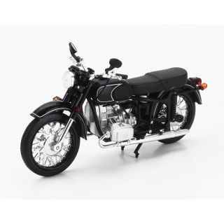 EDICOLA KMZ DNEPR MT10 1971 - BLACK 1/24