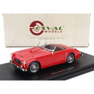 ESVAL MODEL ALLARD K3 ROADSTER OPEN 1953 - RED 1/43
