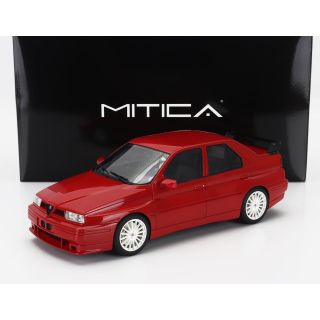 MITICA ALFA ROMEO 155 GTA 1993 - ALFA RED 1/18