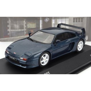 SOLIDO VENTURI 400 GT BITURBO 1994 - BLUE 1/43