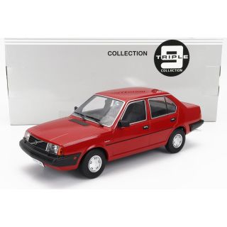 TRIPLE9 VOLVO 340 DL 1987 - RED 1/18