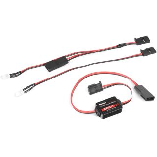 Futaba RC spínač LED světel CPS-1