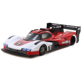 Karoserie čirá Mon-Tech P963 LMH 1:12 lehká