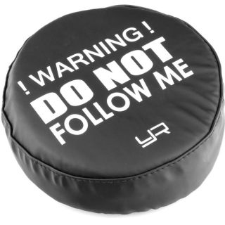 Kryt rezervního kola 1:10 Do Not Follow
