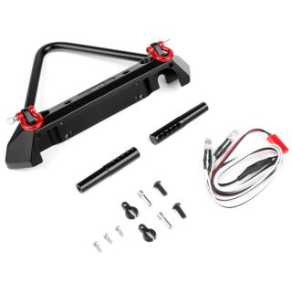 Kovový přední nárazník pro SCX10 / TRX-4 / Venture