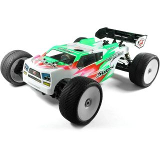 SWORKz S35-T2 EVO 1/8 PRO 4WD Off-Road Racing Truggy stavebnice