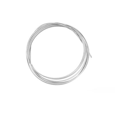 Ocelové nerezové lanko 1.5mm, 2m