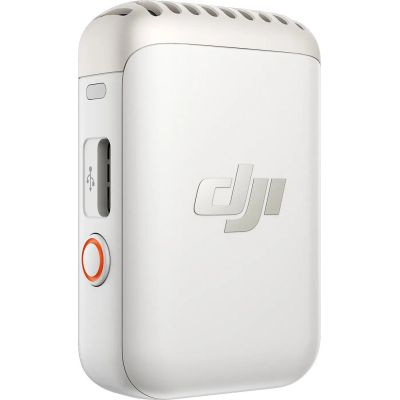 DJI Mic 2 (1 TX, Platinum White)