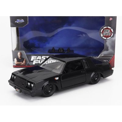 JADA BUICK DOM'S GRAND NATIONAL 1987 - FAST & FURIOUS II (2003) - BLACK 1/32