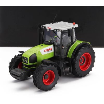 UNIVERSAL HOBBIES CLAAS ARES 916 RZ WITH FRONT WEIGHT 2020 - GREEN BLACK 1/32
