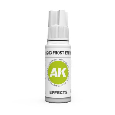 Frost Effect 17 ml - EFFECTS