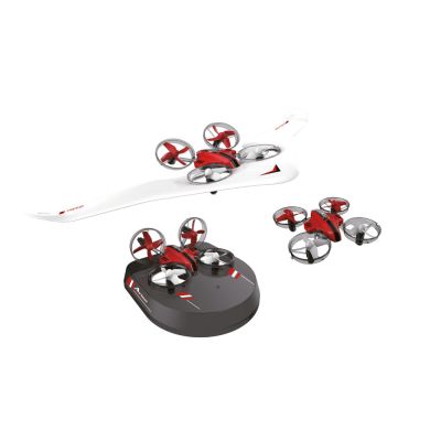 AMEWI AIR GENIUS VŠETKO V JEDNOM: DRON, KLZÁK A VZNÁŠADLO