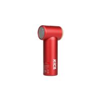 Zůstaňte v chladu kdykoli a kdekoli s přenosným mini turboventilátorem KICA. Jeho ultra-kompaktní design, silný motor o 36 000 otáčkách za minutu a 14hodinová výdrž baterie ho činí ideálním pro chlazení na cestách. S nastavitelnou rychlostí větru a odolným tělem z hliníkové slitiny je to dokonalý přenosný ventilátor pro všechna vaše dobrodružství.