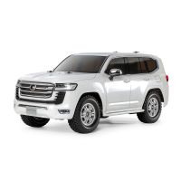 Rebríkový rám podvozku CC-02, ktorý je navrhnutý pre širokú škálu terénnych situácií vrátane skalnatého terénu, je inšpirovaný vozidlami plnej veľkosti a je základom jeho vynikajúcej odolnosti