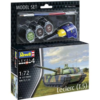 ModelSet tank 63341 - Leclerc (T.5) (1:72)