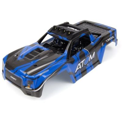 Sestavená karoserie Modrá (Atom AT1)