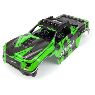 Sestavená karoserie Zelená (Atom AT1)
