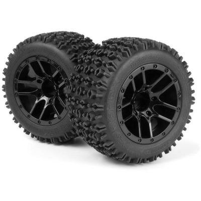 Kola kompletní Tredz TerraHex (77x40/2 ks)